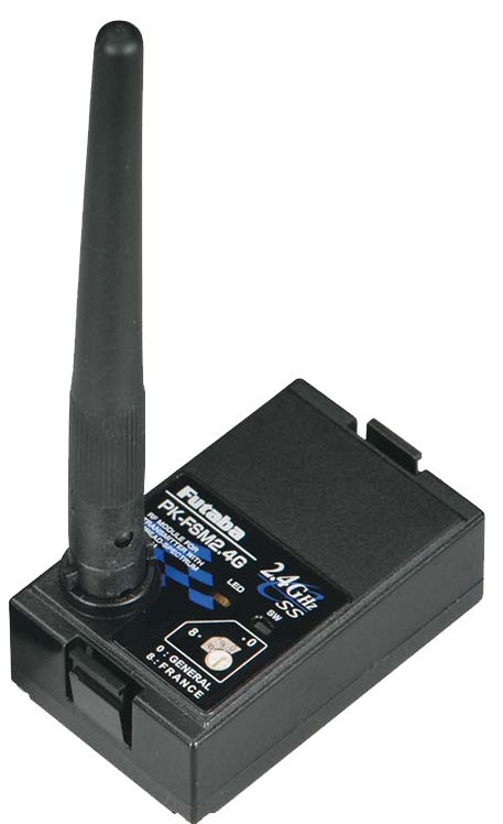 Futaba PK-FSM2.4GHz RF Module