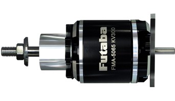 Futaba FMA 5065 Kv300 Brushless Motor