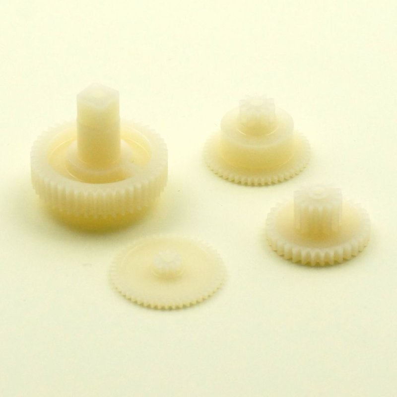 FUTABA S23 SERVO GEAR SET (W/O PACKING)