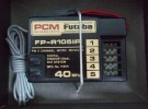 Futaba R105IP 40 PCM 5 Channel