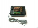 Futaba R136HP 40Mhz 6-Channel  Receiver For Air
