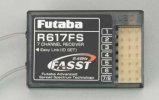 Futaba R617FS 7-Channel 2.4GHz FASST Receiver