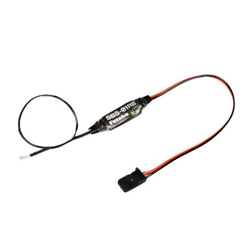 FUTABA SBS-01RB BRUSHLESS MOTOR ROTATION RPM SENSOR 360~300000RPM # EBB1138 (W/O PACKING)
