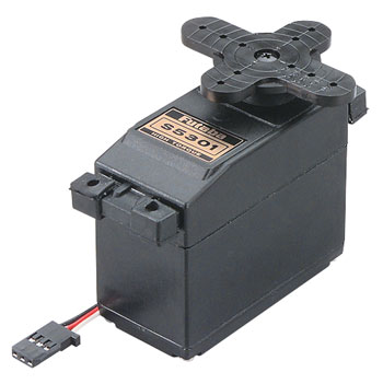 Futaba S5301 Servo High-Torque 1/4 Scale