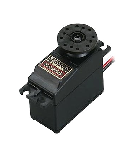 Futaba S9255 High-Torque Heli Digital Servo