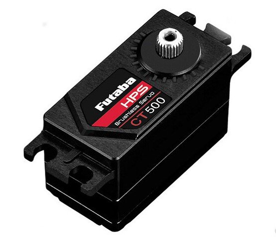 Futaba HPS-CT500 - High Performance Brushless Servo