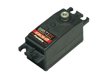 O.S. SPEED B-1 サーボ S9373SV FutabaTuned Futaba O.S. Speed Tuned Servos « Big Squid RC – RC Car and
