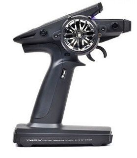 FUTABA 4PM Plus 送受信機セット(R314SB-E電動カー用内臓