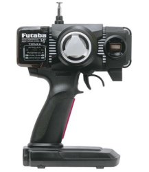 Futaba 2PHKA MJ 2-Channel AM 27MHz/ R162JE/ 2xS3003 Futaba 2PHKA MJ 2-Channel AM 27MHz/ R162JE/ 2xS3003