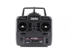 Futaba ATTACK 4YWD-2.4G ラジコン送信機 フタバ プロポ 4YWD-2.4G 2.4GHz FHSS 送受信機セット（サーボなし）