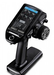 Futaba 7PX 2.4GHz T-FHSS 7-Channel Surface System with R334SBS