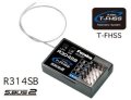 alt="Futaba 4PV 2.4GHZ/T-FHSS Transmitter with Receiver R314SB x2" title="Futaba 4PV 2.4GHZ/T-FHSS Transmitter with Receiver R314SB x2"