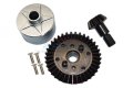 alt="ARRMA GRANITE 4x4 MEGA Monster Carbon Steel Ring Gear 37T & Pinion Gear 13T With Aluminum Differential Case  - 7pcs set - GPM MAG1200S" title="ARRMA GRANITE 4x4 MEGA Monster Carbon Steel Ring Gear 37T & Pinion Gear 13T With Aluminum Differential Case  - 7pcs set - GPM MAG1200S"