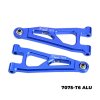 ARRMA GRANITE GROM MEGA Monster Truck Aluminum 7075 Front Lower Suspension Arms - GPM MGG055