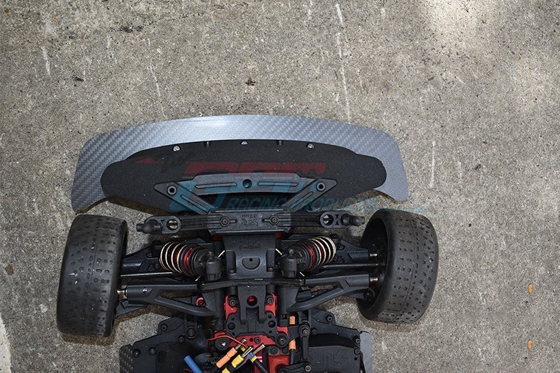 ARRMA INFRACTION 6S BLX Carbon Fiber Front Chassis 6pc set GPM MAI330FB