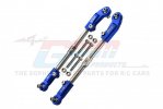 ARRMA KRATON 6S BLX Monster Truck Aluminum 7075-T6+Stainless Steel Adjustable Front Steering Tie Rod - GPM MAK162SN