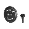 ARRMA KRATON 6S EXB SPEED TRUCK 20crmnti Steel Spiral-cut Main Differential Gear & Input Gear set 34T/10T/1.3 Mod - GPM MKV61034TS