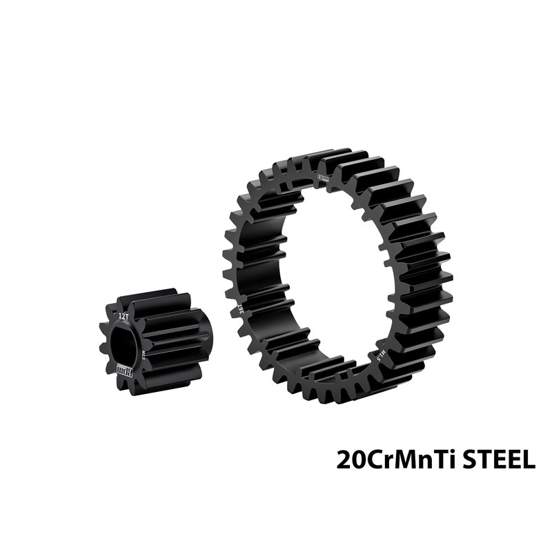 ARRMA KRATON 8S 20crmnti Steel Center Differential Gear set 36T/12T (M1.5) - GPM MAKX1236TS
