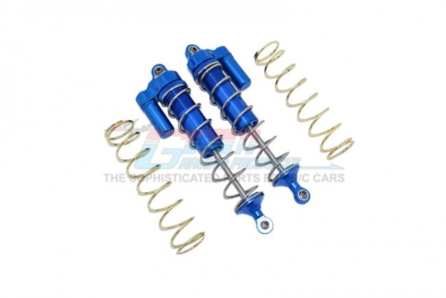 ARRMA KRATON 8S BLX MONSTER Aluminum Front L-shape Piggy Back Spring Dampers 177mm - 4pc set - GPM MAKX177F/L