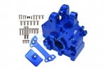 ARRMA KRATON 8S BLX MONSTER Aluminum Front/Rear Gear Box - 34pc set - GPM MAKX012NF/R