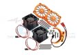 alt="ARRMA KRATON 8S BLX MONSTER Aluminum 7075-T6 Motor Heat Sink With Dual Cooling Fan And Adjustable Mount - GPM MAKX018FANB" title="ARRMA KRATON 8S BLX MONSTER Aluminum 7075-T6 Motor Heat Sink With Dual Cooling Fan And Adjustable Mount - GPM MAKX018FANB"