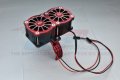 alt="ARRMA KRATON 8S BLX MONSTER Aluminum 7075-T6 Motor Heat Sink With Dual Cooling Fan And Adjustable Mount - GPM MAKX018FANB" title="ARRMA KRATON 8S BLX MONSTER Aluminum 7075-T6 Motor Heat Sink With Dual Cooling Fan And Adjustable Mount - GPM MAKX018FANB"