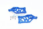 ARRMA KRATON 8S BLX MONSTER TRUCK Aluminum Front Lower Arms - 8pc set - GPM MAKX055