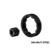 ARRMA KRATON 8S 20crmnti Steel Center Differential Gear set 53T/19T (M1.0) - GPM MAKX1953TS