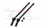 ARRMA LIMITLESS V2 SPEED BASH ROLLER Medium Carbon Steel Front CVD Driveshaft - GPM MAL095FS