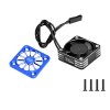 ARRMA MINI KRATON 3S 6061 Alloy High Speed 30x10mm Cooling Fan 20000 Rpm - GPM MAKM018FAN