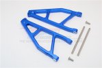 ARRMA NERO 6S BLX Monster Truck Aluminum Rear Upper Arms -1pr - GPM MAN057