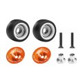 alt="ARRMA QUAKE GROM MONSTER TRUCK 7075-T6 Alloy Wheelie Bar Wheel & Bearing - GPM MQM040R" title="ARRMA QUAKE GROM MONSTER TRUCK 7075-T6 Alloy Wheelie Bar Wheel & Bearing - GPM MQM040R"