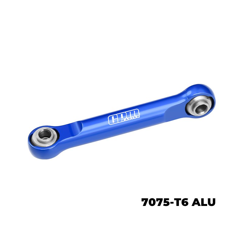 ARRMA QUAKE GROM MONSTER TRUCK 7075-T6 Alloy Steering Servo Link - GPM MQM024/TR