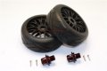 alt="ARRMA SENTON 6S BLX SHORT COURSE Aluminum 13mm Hex Adapters+Rubber Radial Tires With Plastic Wheels - 8pc set - GPM ARR88910/2" title="ARRMA SENTON 6S BLX SHORT COURSE Aluminum 13mm Hex Adapters+Rubber Radial Tires With Plastic Wheels - 8pc set - GPM ARR88910/2"
