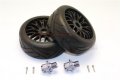 alt="ARRMA SENTON 6S BLX SHORT COURSE Aluminum 13mm Hex Adapters+Rubber Radial Tires With Plastic Wheels - 8pc set - GPM ARR88910/2" title="ARRMA SENTON 6S BLX SHORT COURSE Aluminum 13mm Hex Adapters+Rubber Radial Tires With Plastic Wheels - 8pc set - GPM ARR88910/2"