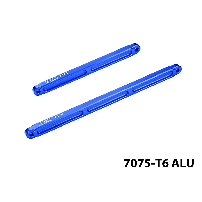 ARRMA TALION 6S EXB 7075 Alloy Center Brace - GPM MTV6025