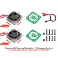 alt="ARRMA TALION 6S EXB 6061 Alloy High Speed 35x10mm Cooling Fan 20000 Rpm - GPM MTV6018FAN" title="ARRMA TALION 6S EXB 6061 Alloy High Speed 35x10mm Cooling Fan 20000 Rpm - GPM MTV6018FAN"