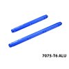 ARRMA TALION 6S EXB 7075 Alloy Center Brace - GPM MTV6025