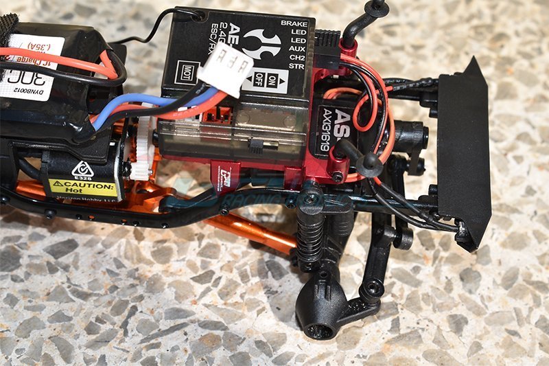 scx24 spare tire mount
