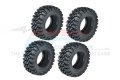 alt="AXIAL 4WD SCX24 DEADBOLT 1.33 Inch Adhesive Crawler Rubber Tires 64mm X 24mm With Foam Inserts - GPM TRX4MZSP25B" title="AXIAL 4WD SCX24 DEADBOLT 1.33 Inch Adhesive Crawler Rubber Tires 64mm X 24mm With Foam Inserts - GPM TRX4MZSP25B"