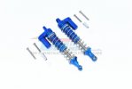 AXIAL Racing CAPRA 1.9 UNLIMITED Aluminum Front/Rear L-shape Piggy Back Spring Dampers 100mm - 10pc set - GPM CP100F/R/L