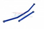 AXIAL RBX10 RYFT Aluminum Front Steering Tie Rods - 2pc set - GPM RBX161