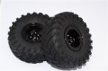 alt="Axial Racing RR10 Bomber Aluminium 6 Poles Wheels With 2.2'' Tire & Foam Insert - 1pr - GPM AW2206F/R45" title="Axial Racing RR10 Bomber Aluminium 6 Poles Wheels With 2.2'' Tire & Foam Insert - 1pr - GPM AW2206F/R45"