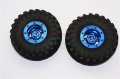 alt="Axial Racing RR10 Bomber Aluminium 6 Poles Wheels With 2.2'' Tire & Foam Insert - 1pr - GPM AW2206F/R45" title="Axial Racing RR10 Bomber Aluminium 6 Poles Wheels With 2.2'' Tire & Foam Insert - 1pr - GPM AW2206F/R45"