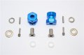 alt="Axial Racing RR10 Bomber Aluminium Wheel Hex Adapter (Inner 5mm, Outer   12mm, Thickness 15mm) - 2pcs set - GPM RR010/1215" title="Axial Racing RR10 Bomber Aluminium Wheel Hex Adapter (Inner 5mm, Outer   12mm, Thickness 15mm) - 2pcs set - GPM RR010/1215"