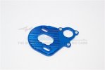 AXIAL SMT10 Aluminium Motor Plate For AX10 Scorpion - 1pc (For SCX10, Wraith, SMT10 Monster Jam AX90055) - GPM MJ018