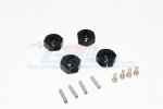 Axial Racing SCX10 Alloy Hex Adapter (12mmx6mm) - 4pcs set - GPM SCX010