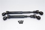 Axial Racing SCX10 Steel Main Shaft - 1pr (For SCX10, Wraith) - GPM SCX037S