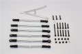 alt="Axial Racing SCX10 Aluminium Adjustable Link Parts With Mount For 315mm Wheelbase - 7pcs set - GPM SCX15049/315" title="Axial Racing SCX10 Aluminium Adjustable Link Parts With Mount For 315mm Wheelbase - 7pcs set - GPM SCX15049/315"