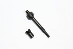 AXIAL Racing SCX10 II Steel Transmission Gear Shaft - 1set (For SCX10 90037, SCX10 Ii 90047, Smt10 90055, 90057) - GPM SCX27038SG